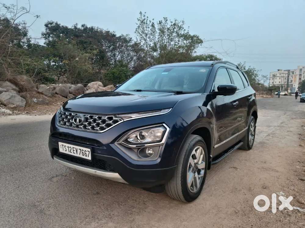 Tata Safari 2022 Diesel Well Maintained