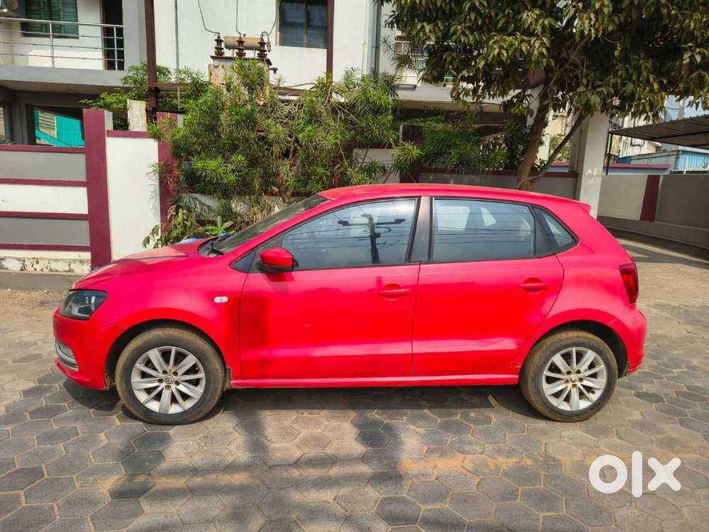 Volkswagen Polo 1.2 Mpi Highline Plus, 2015, Diesel