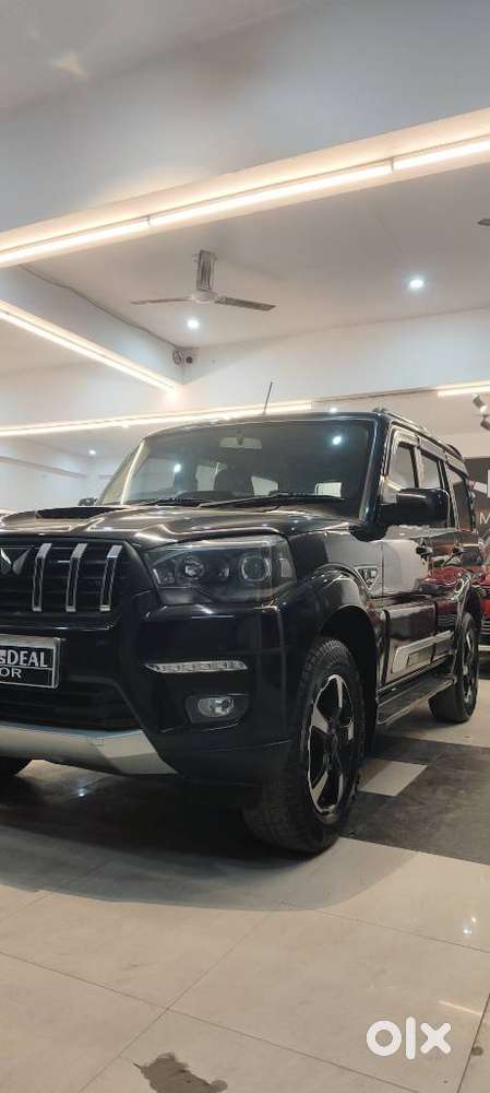 Mahindra Scorpio Classic 2.2 S 11 Mt 7 Str, 2022, Diesel