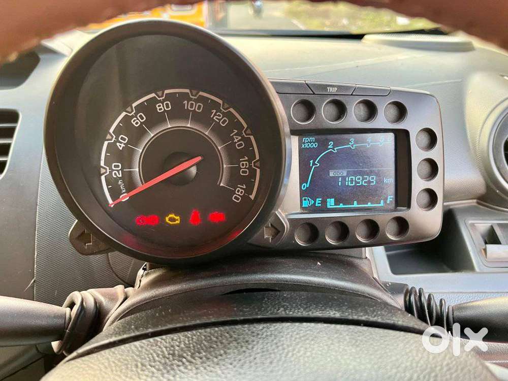 Chevrolet Beat Ls, 2012, Diesel