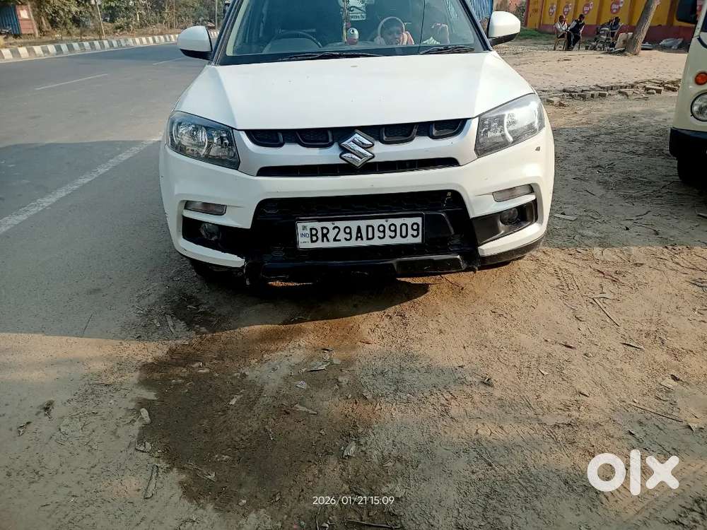 Maruti Suzuki Brezza 2018 Diesel 65000 Km Driven