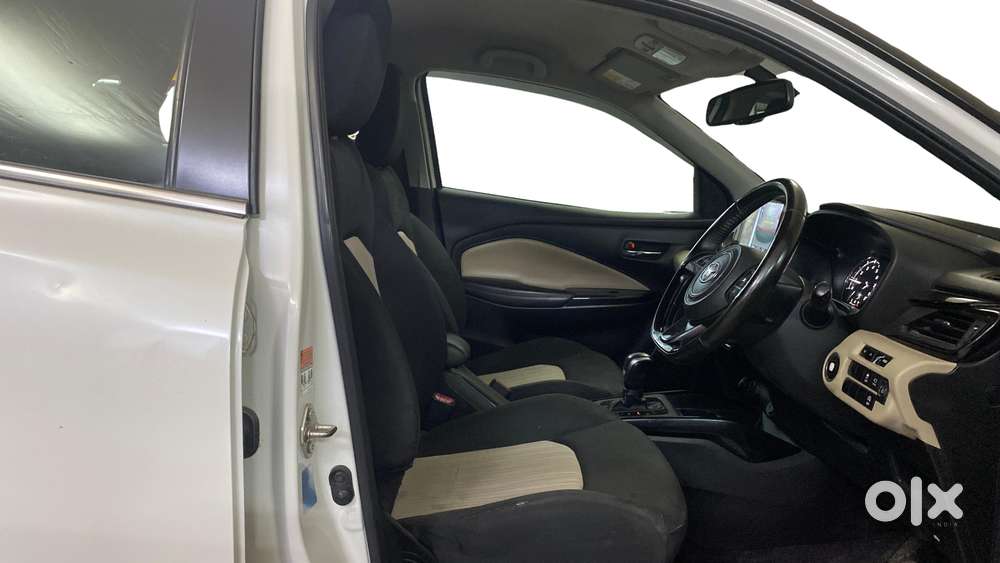 Toyota Glanza 1.2 V Amt, 2022, Petrol