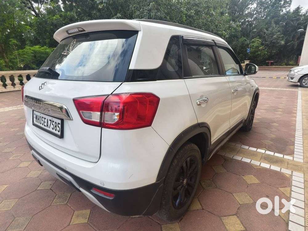 Maruti Suzuki Brezza Zdi, 2019, Diesel