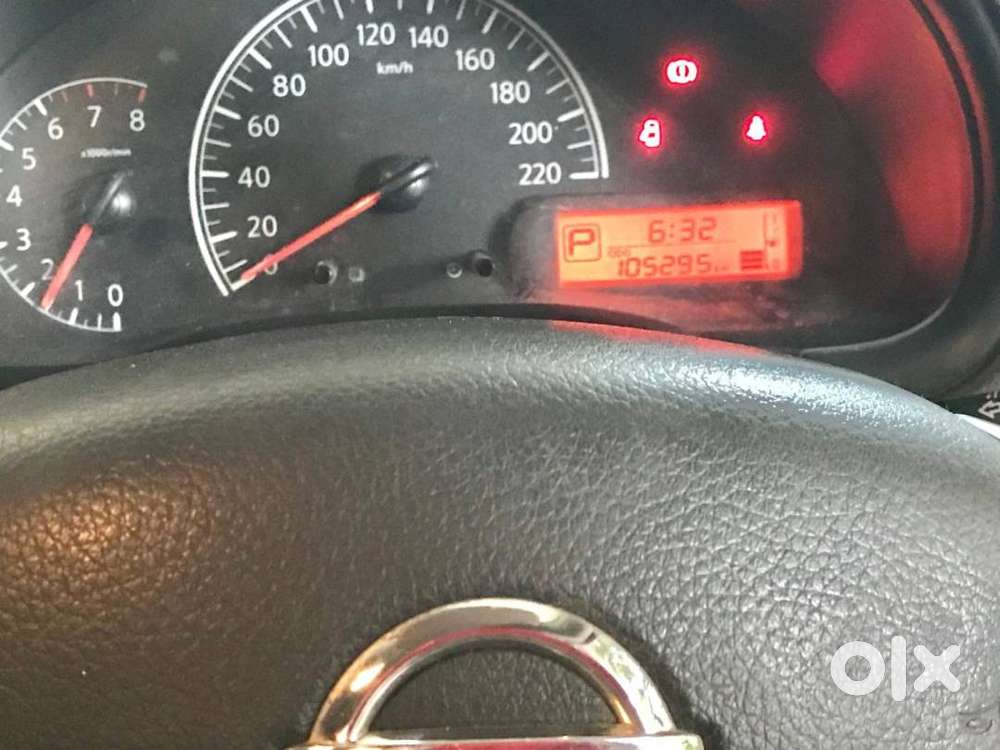 Nissan Sunny 2018 Petrol 105500 Km Driven