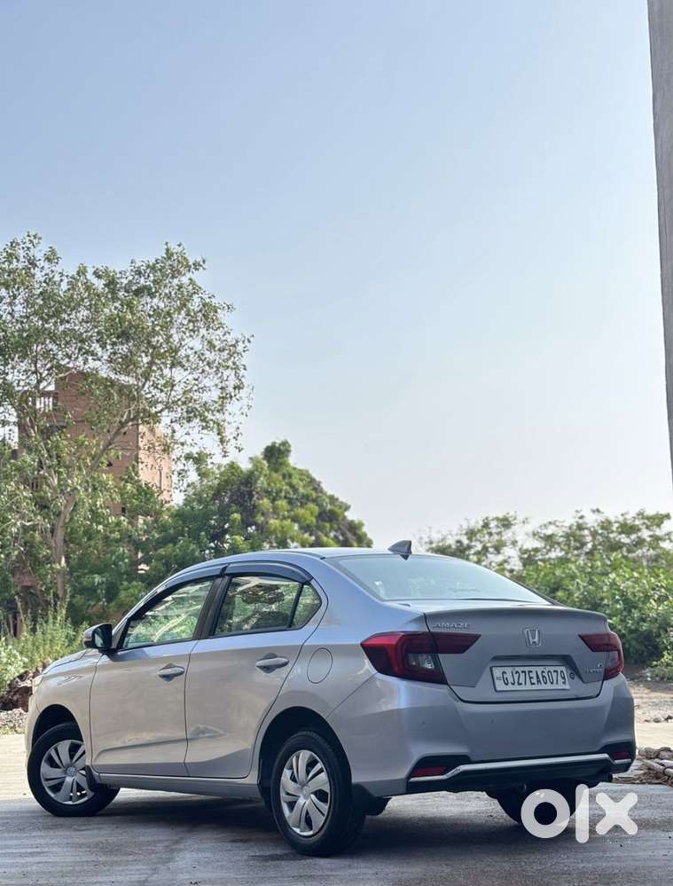 Honda Amaze S Option I-vtec, 2022, Petrol