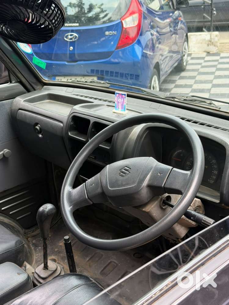 Maruti Suzuki Omni 5 Seater, 2007, Lpg