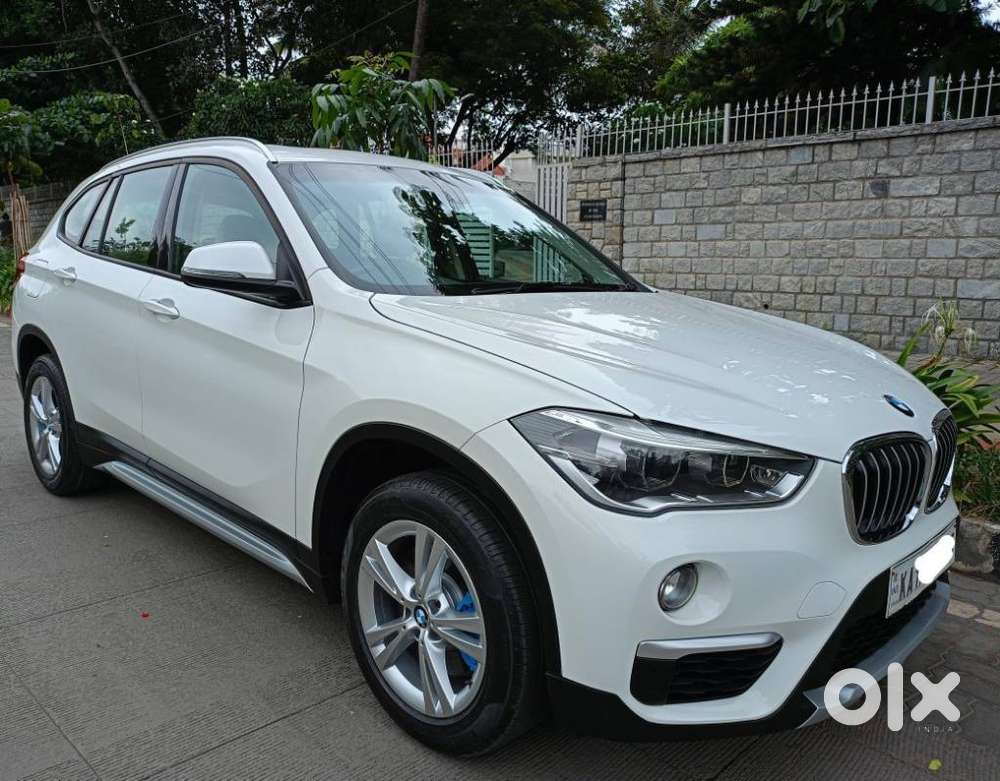 Bmw X1 Sdrive 20d X Line, 2020, Diesel