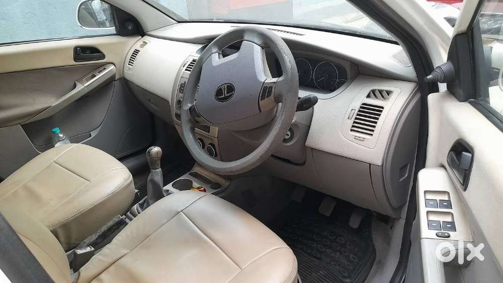 Tata Manza Aura (abs) Quadrajet, 2010, Diesel