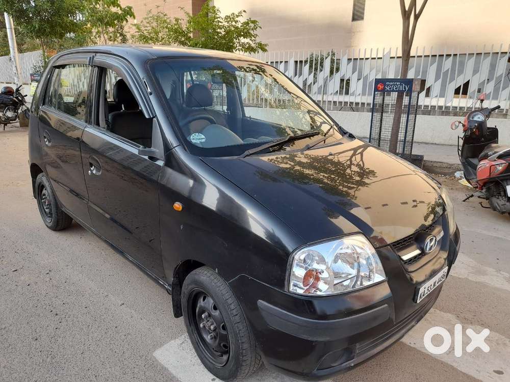 Hyundai Santro Xing Gls, 2006, Petrol