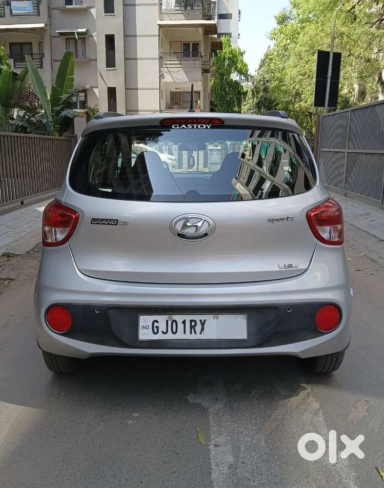 Hyundai Grand I10 2017