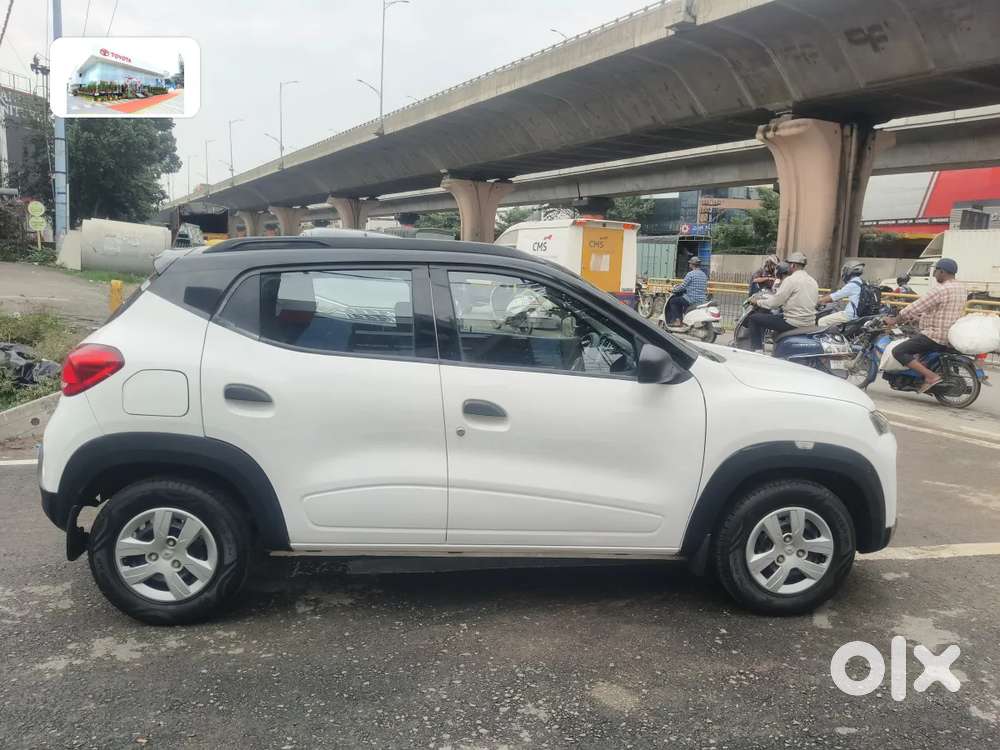 Renault Kwid Rxl 1.0, 2022, Petrol
