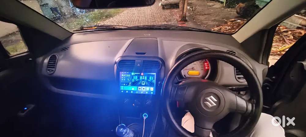 Maruti Suzuki Ritz 2011
