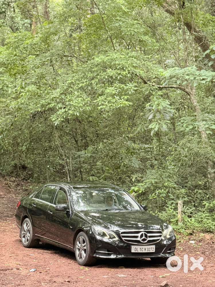 Mercedes-benz Diesel Car 2016
