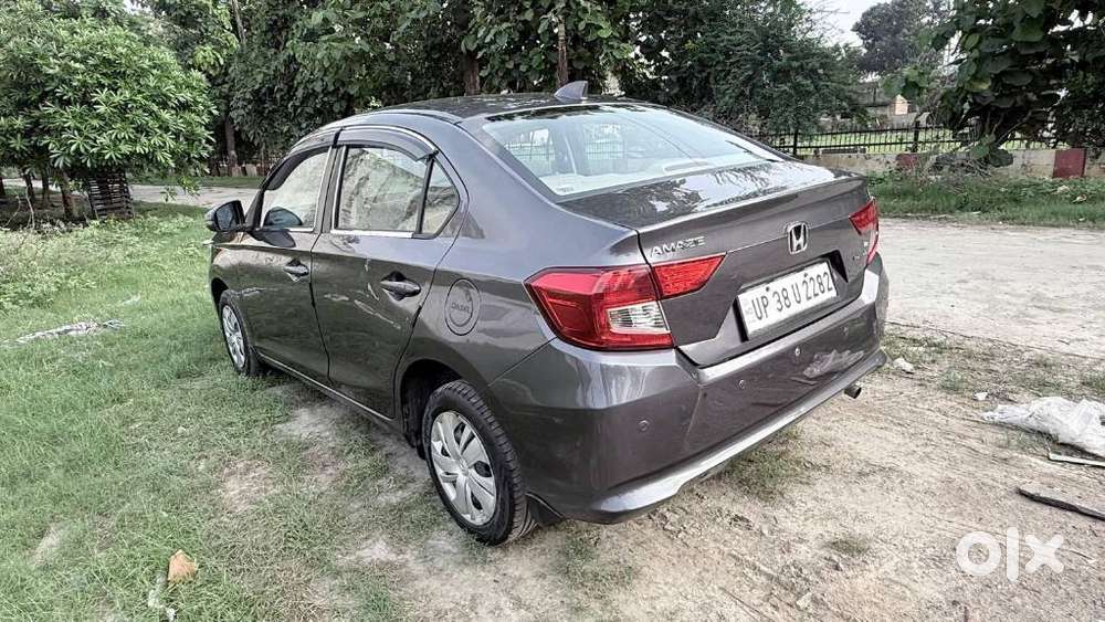 Honda Amaze 1.5 S I-dtec, 2020, Diesel