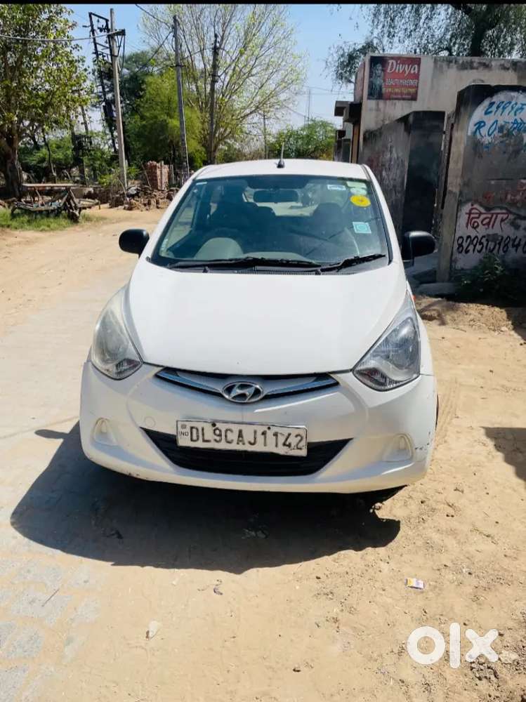 Hyundai Eon Era Plus 2013 Petrol Manual
