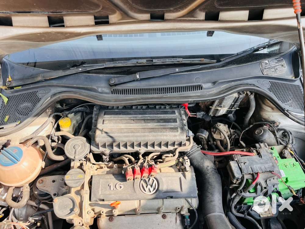 Volkswagen Vento Hybrid 2011 Model