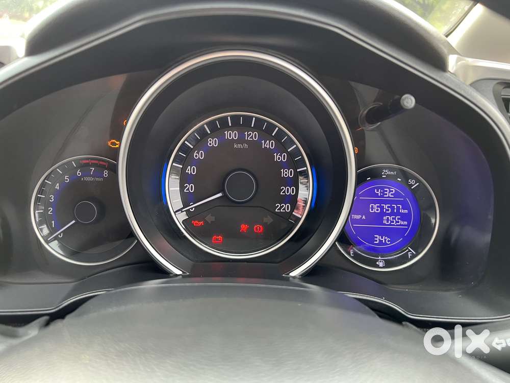 Honda Wr-v I-vtec Vx, 2018, Petrol