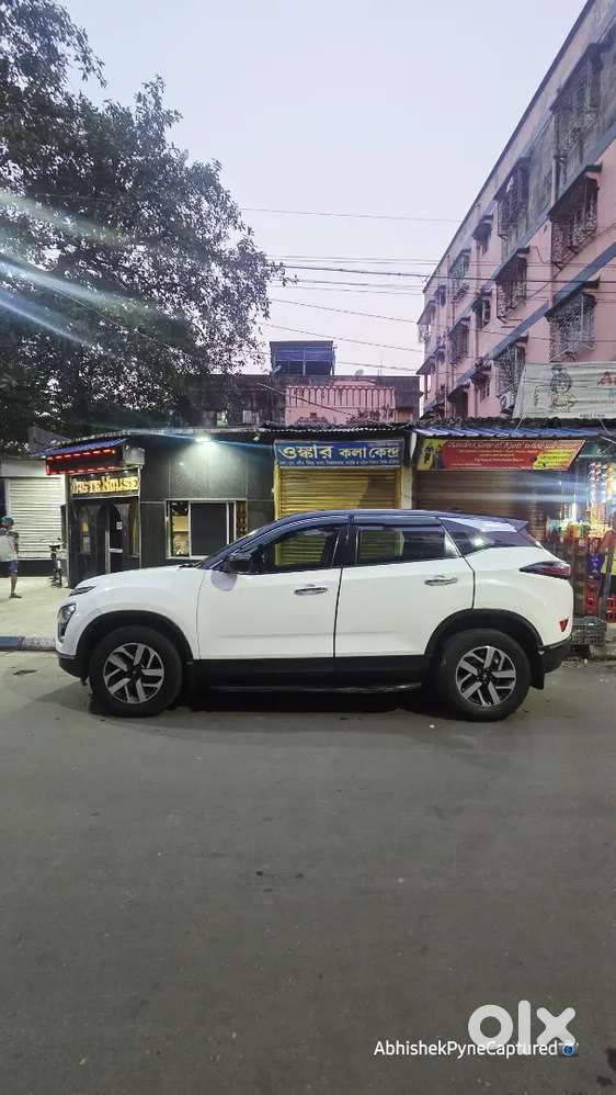 Tata Harrier 2.0 Kryotec 2021 Diesel Manual