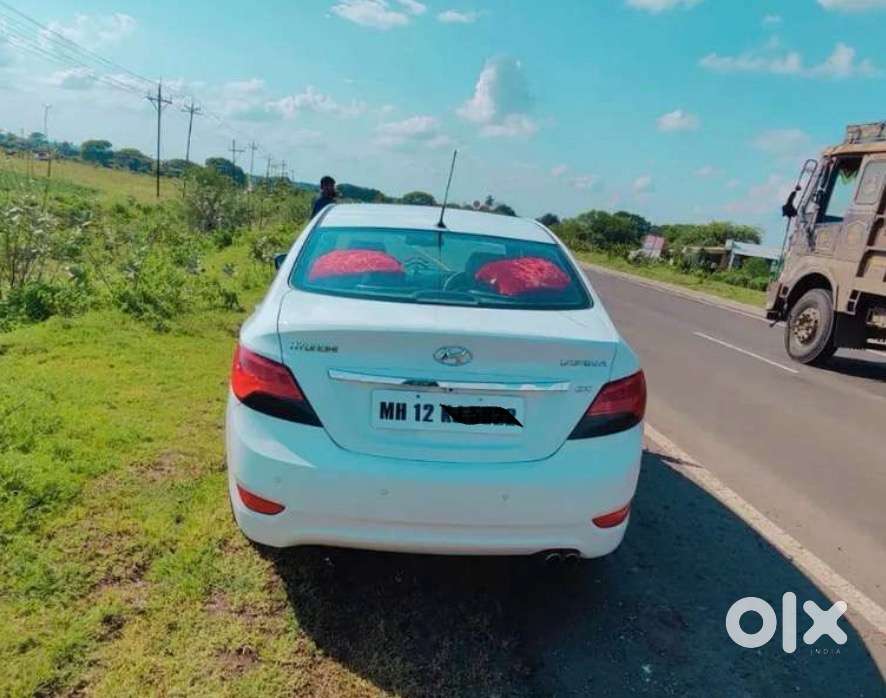 2014 Hyundai Verna Petrol