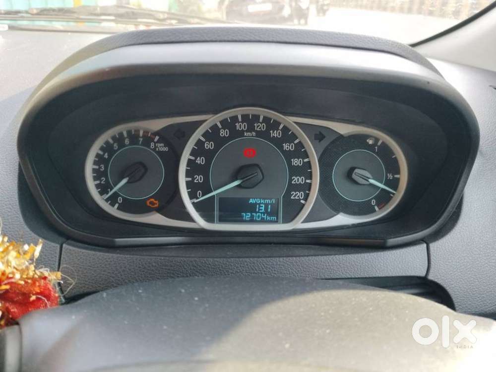 Ford Figo 1.2p Trend Mt, 2016, Petrol