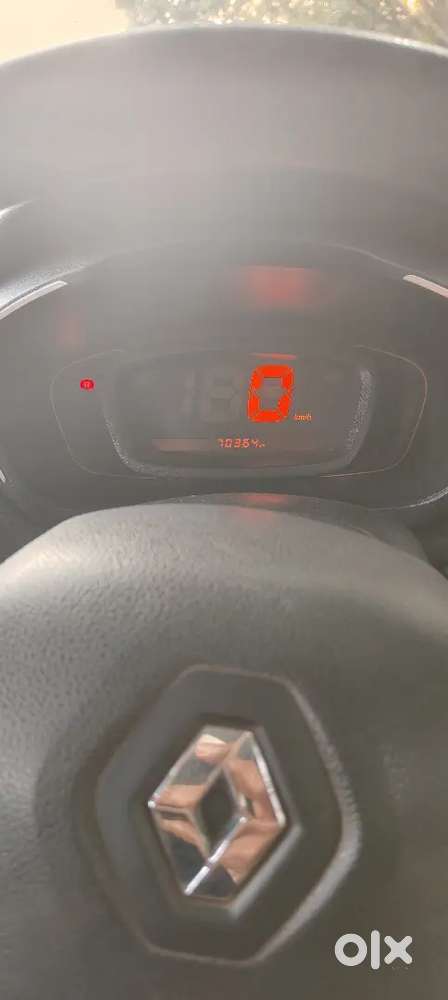 Renault Kwid Rxl 2017