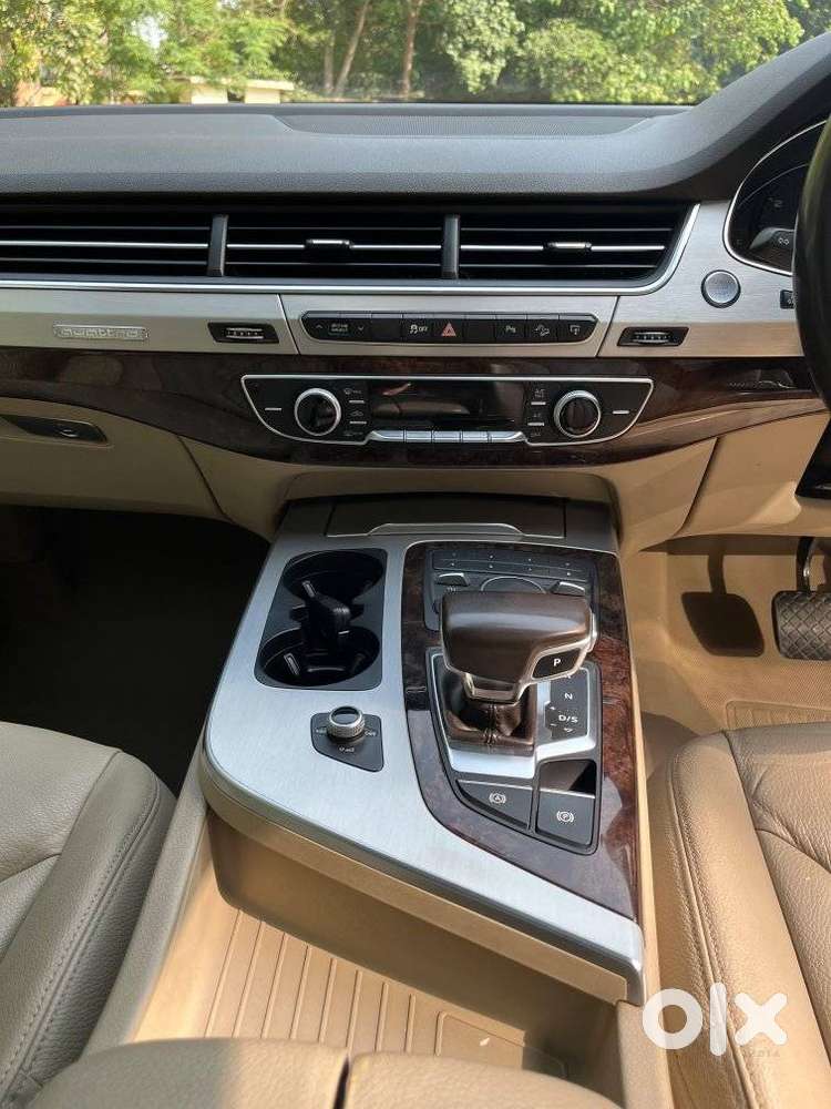 Audi Q7 3.0 45 Tdi Quattro Premium Plus, 2017, Diesel
