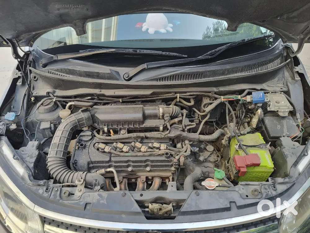 Maruti Suzuki Ignis 2017