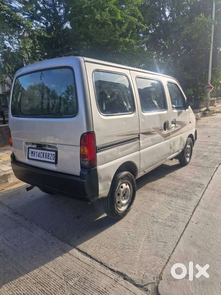 Maruti Suzuki Eeco 5 Str Ac (o), 2011, Petrol