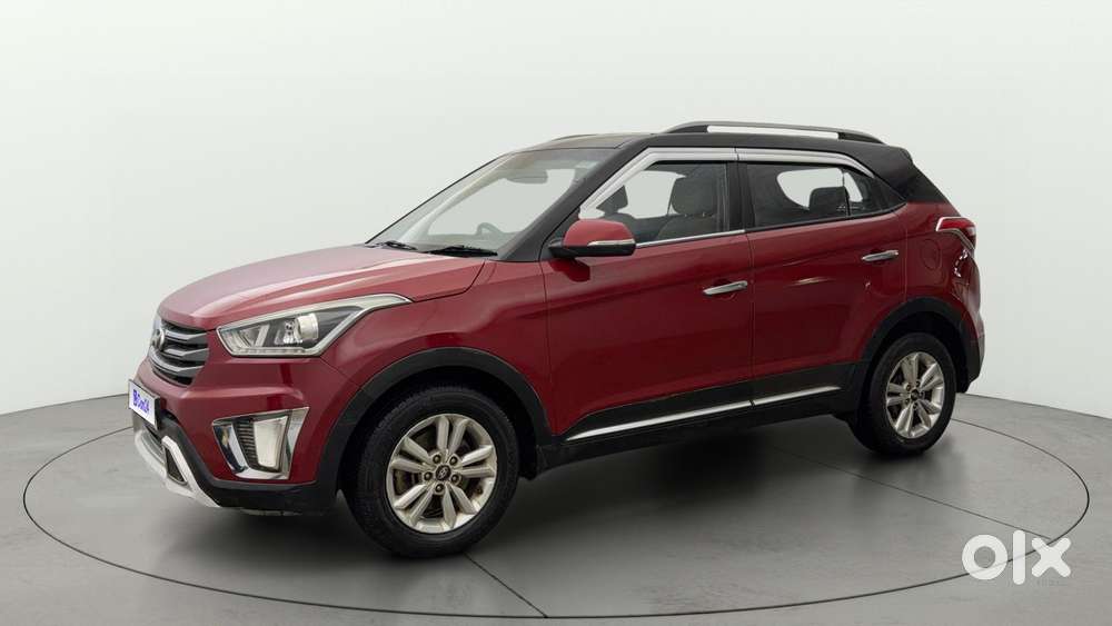 Hyundai Creta 1.6 Sx Plus Petrol, 2016, Petrol