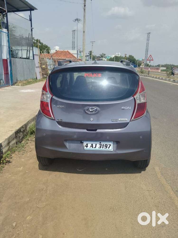 Hyundai Eon, 2012, Petrol