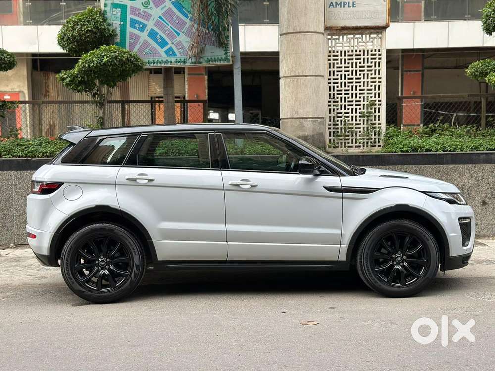 Land Rover Range Evoque 2.0 Td4 Se, 2018, Diesel