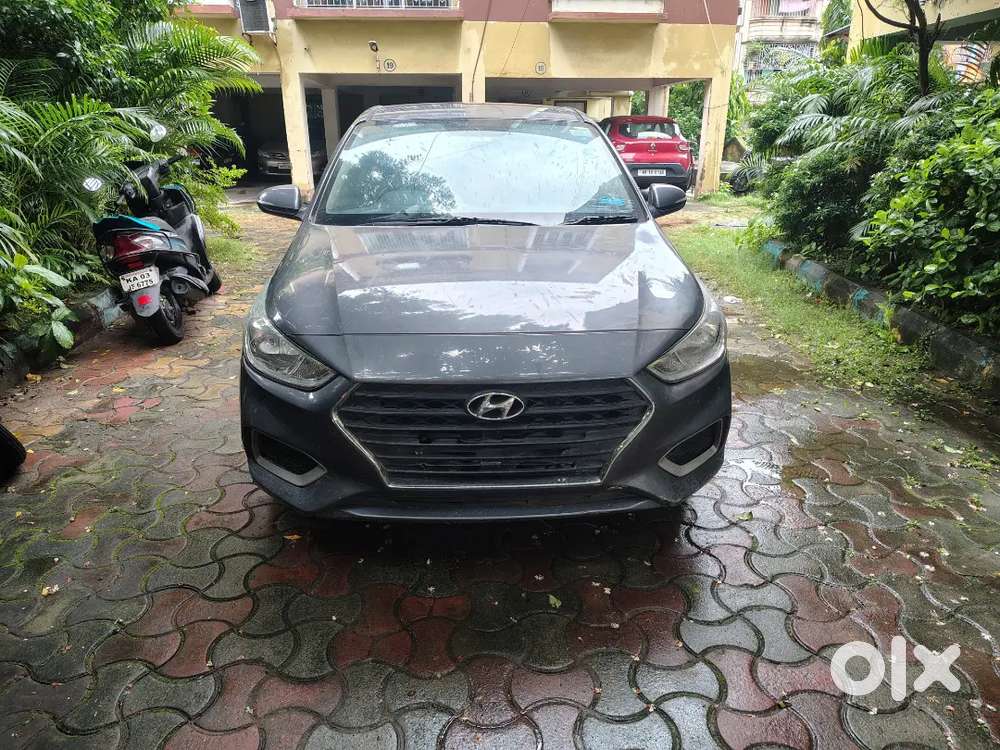 Hyundai Verna Ex 2018