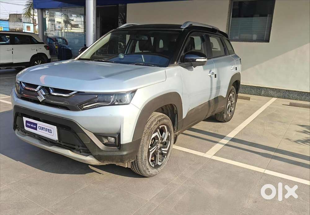 Maruti Suzuki Brezza 2023 Petrol Excellent Condition