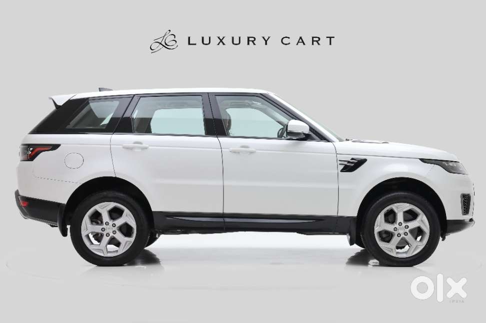 Land Rover Range Sport Hse, 2021, Petrol