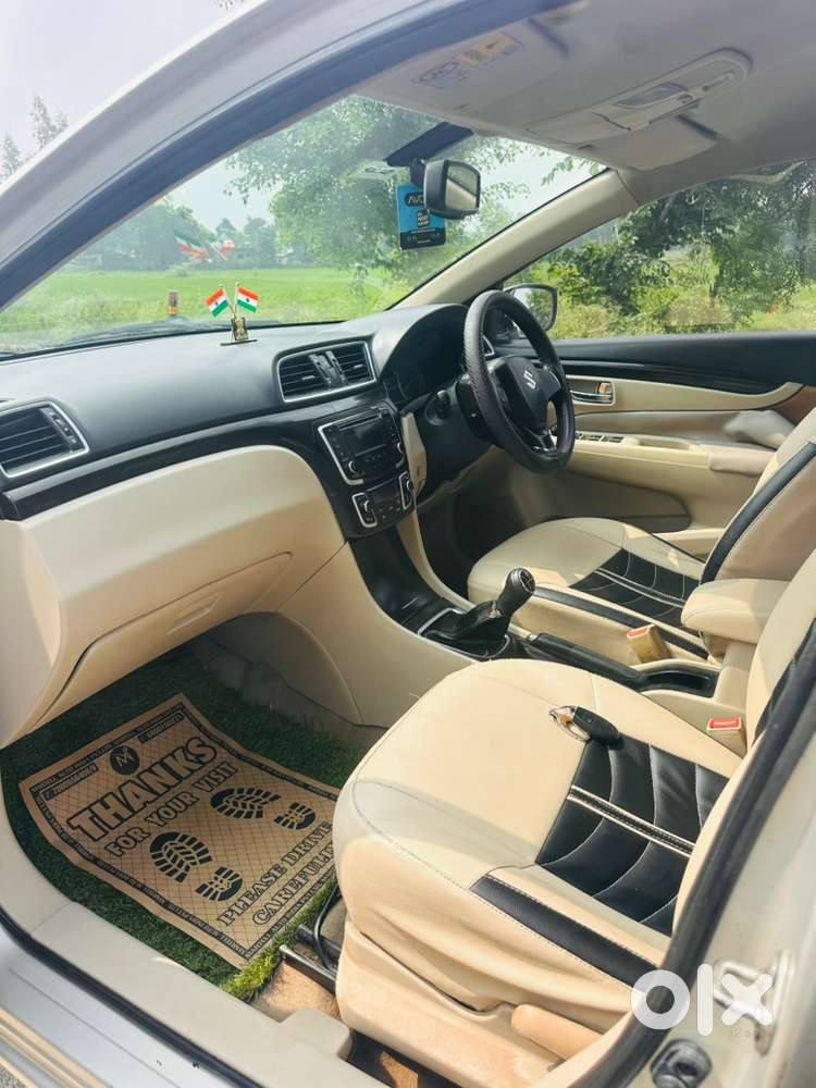 Maruti Suzuki Ciaz 2015 Diesel Manual