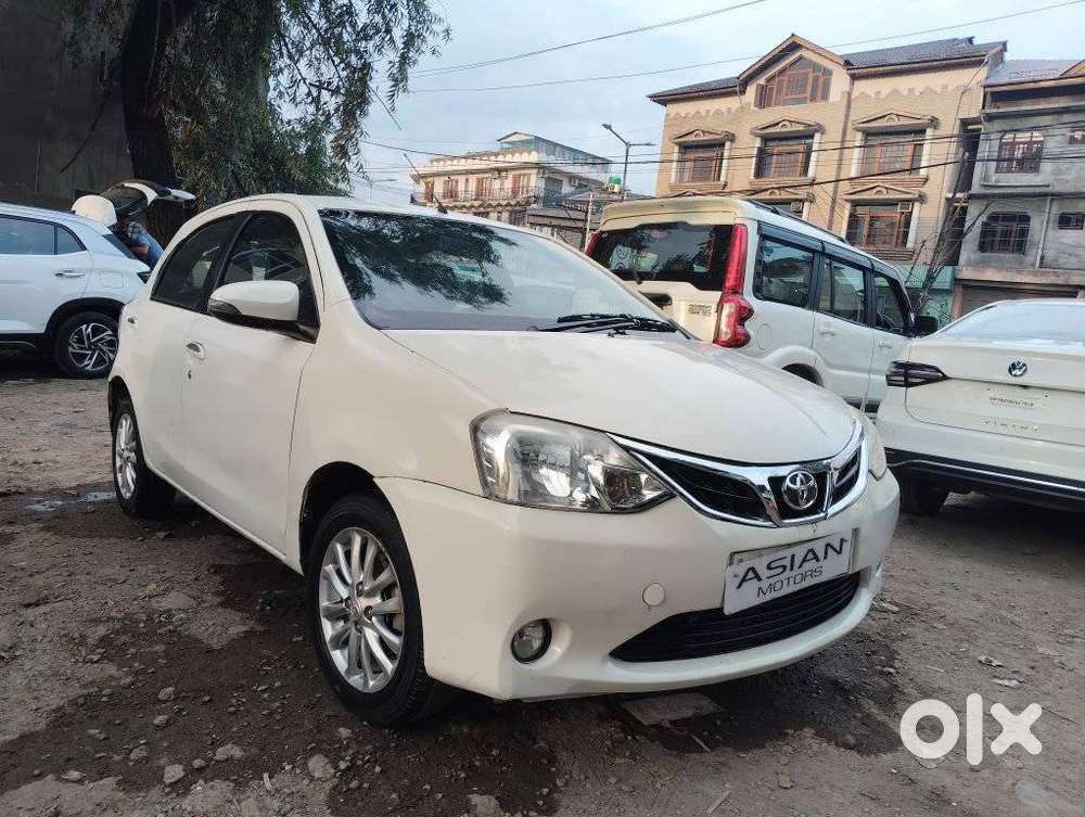 Toyota Etios Liva G, 2018, Petrol