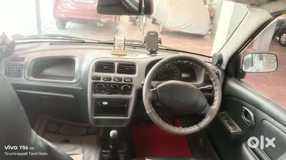 Maruti Suzuki Alto Petrol Manual 2nd 2012