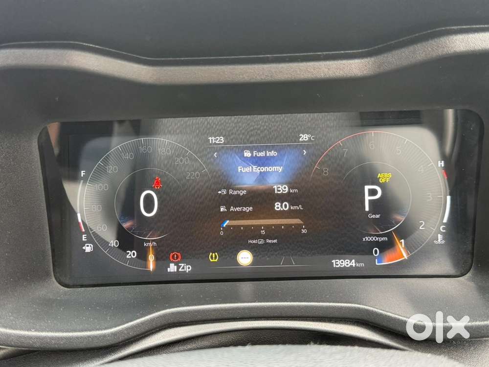 Mahindra Xuv 3xo Ax7 L At Tgdi 2025