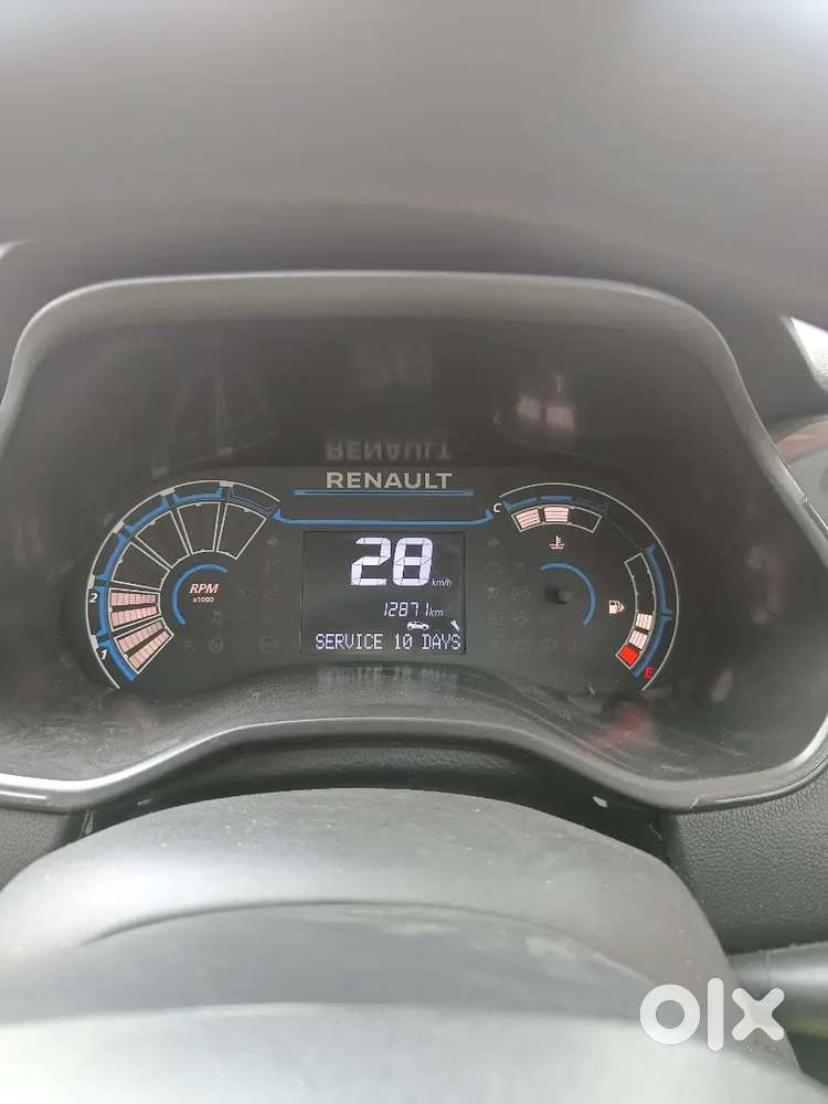 Renault Kiger 2024 Petrol 12000 Km Driven