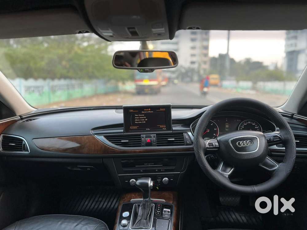 Audi A6 2.0 35 Tdi Premium Matrix, 2013, Diesel