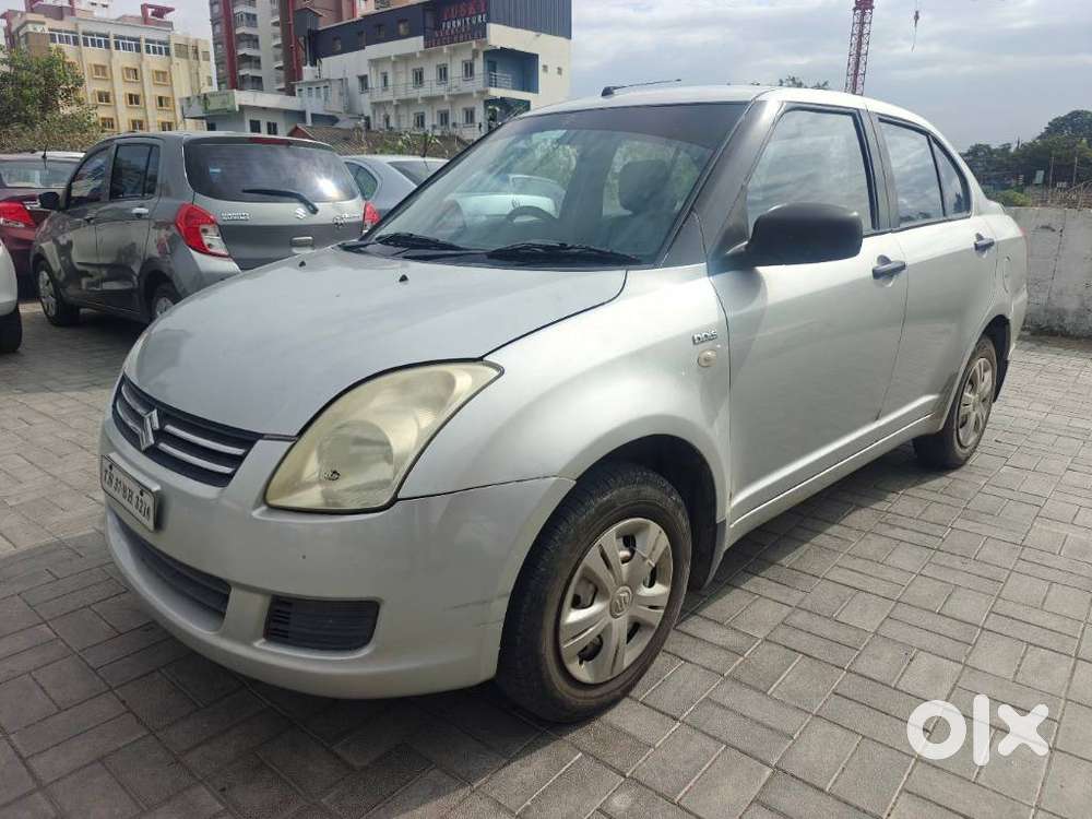 Maruti Suzuki Swift Dzire Ldi Bsiv, 2010, Diesel