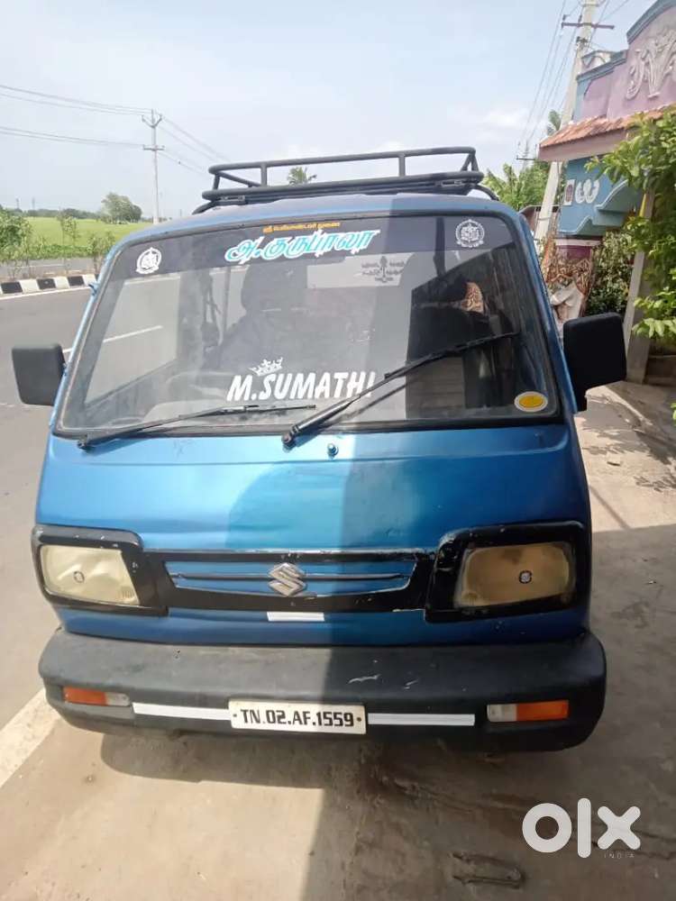 Maruti Suzuki Omni 2008
