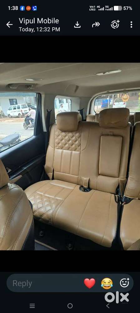 Mahindra Xuv500 W9 At, 2021, Diesel