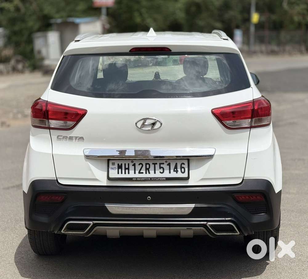 Hyundai Creta 1.4 E Plus Crdi, 2019, Diesel