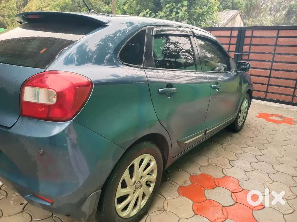 Maruti Suzuki Baleno 2016