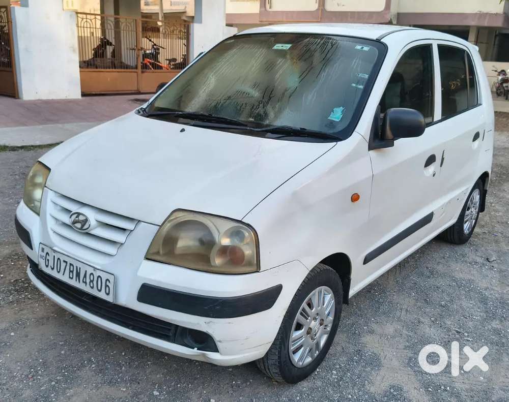 Hyundai Santro Xing Gls 2014 Car