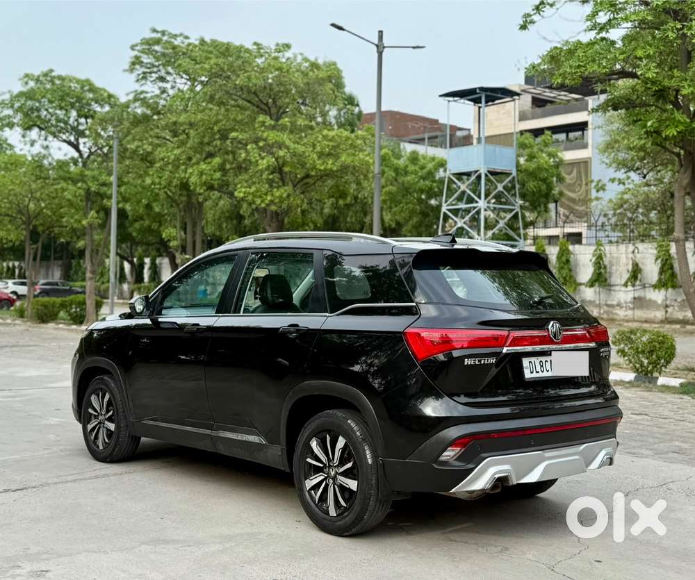 Mg Hector 1.5 Dct Sharp, 2019, Petrol