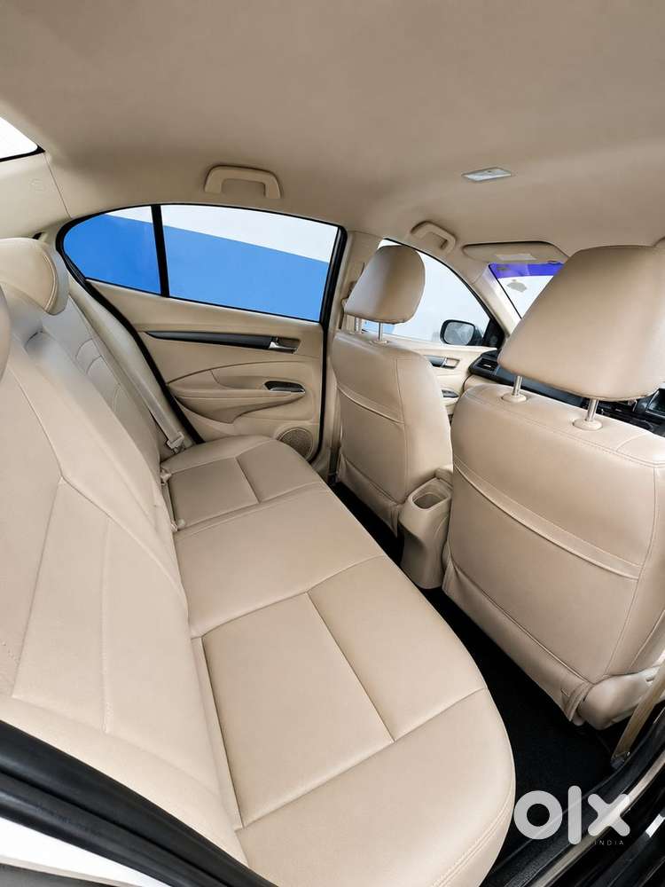 Honda City Petrol 2014