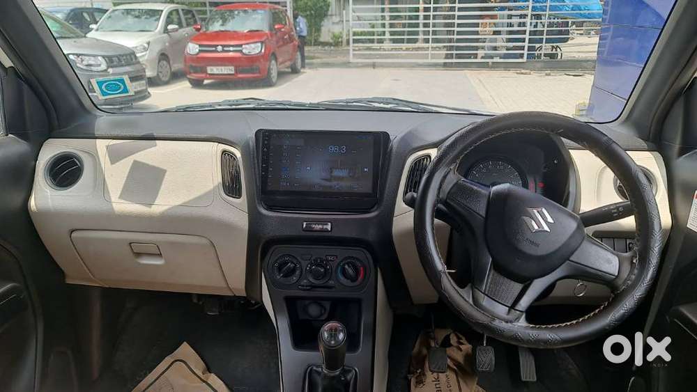 Maruti Suzuki Wagon R Cng Lxi, 2021, Cng & Hybrids