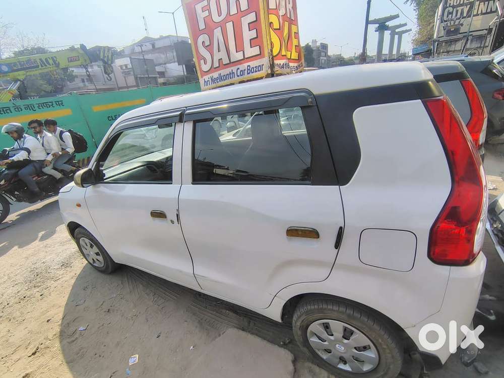 Maruti Suzuki Wagon R 1.0 2013-2019 Lxi Cng, 2020, Cng & Hybrids